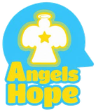 Λογότυπο Angels Hope