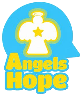 Λογότυπο Angels Hope